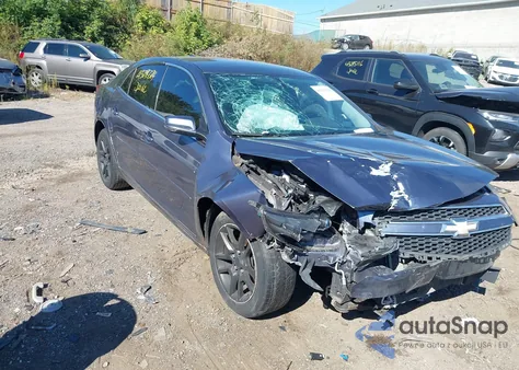 2013 Chevrolet Malibu 1Lt из США, поврежденный, VIN 1G11C5SA8DF179446